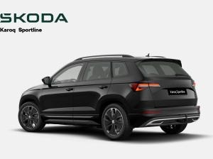 Skoda Karoq Sportline 2,0 TDI*SZH*KAM*AHK*LED*SMART-LI