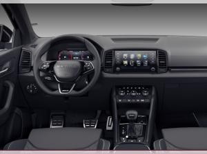 Skoda Karoq Sportline 2,0 TDI*SZH*KAM*AHK*LED*SMART-LI