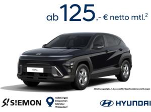 Hyundai KONA Trend MY26 ⚡ zeitnah verfügbar ⚡ Gewerbekundenaktion