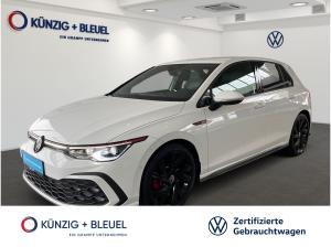 Volkswagen Golf GTI 2.0 TSI DSG*Nav*Leder*Matrix*Keyless*