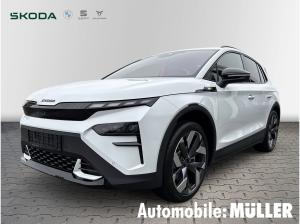 Skoda Elroq RS 84 kWh Batterie 250 kW*4x4*AHK*MAXX*Wärmepumpe*Gepäcktrennnetz