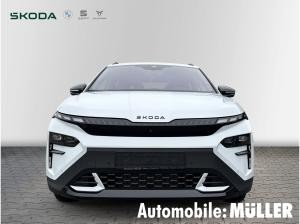 Skoda Elroq RS 84 kWh Batterie 250 kW*4x4*AHK*MAXX*Wärmepumpe*Gepäcktrennnetz