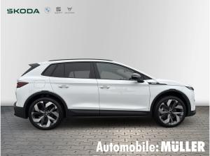 Skoda Elroq RS 84 kWh Batterie 250 kW*4x4*AHK*MAXX*Wärmepumpe*Gepäcktrennnetz