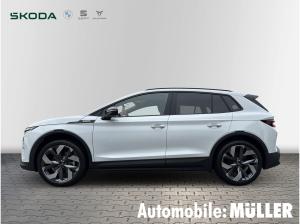 Skoda Elroq RS 84 kWh Batterie 250 kW*4x4*AHK*MAXX*Wärmepumpe*Gepäcktrennnetz