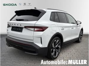 Skoda Elroq RS 84 kWh Batterie 250 kW*4x4*AHK*MAXX*Wärmepumpe*Gepäcktrennnetz