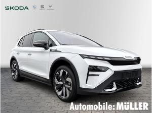 Skoda Elroq RS 84 kWh Batterie 250 kW*4x4*AHK*MAXX*Wärmepumpe*Gepäcktrennnetz