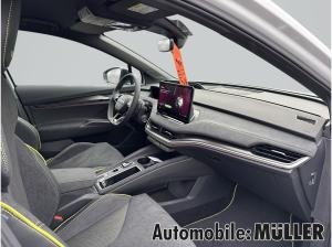Skoda Elroq RS 84 kWh Batterie 250 kW*4x4*AHK*MAXX*Wärmepumpe*Gepäcktrennnetz