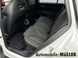 Skoda Elroq RS 84 kWh Batterie 250 kW*4x4*AHK*MAXX*Wärmepumpe*Gepäcktrennnetz