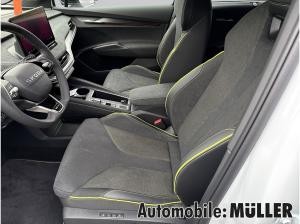 Skoda Elroq RS 84 kWh Batterie 250 kW*4x4*AHK*MAXX*Wärmepumpe*Gepäcktrennnetz