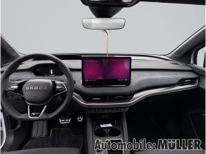 Skoda Elroq RS 84 kWh Batterie 250 kW*4x4*AHK*MAXX*Wärmepumpe*Gepäcktrennnetz