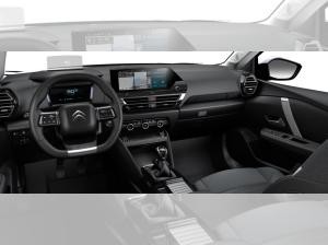Citroën C4 Hybrid 145 MAX ë-DCS6 inkl. Allwetterreifen