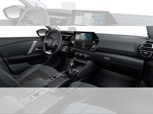 Citroën C4 Hybrid 145 MAX ë-DCS6 inkl. Allwetterreifen