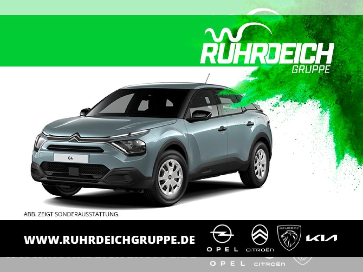 Citroën C4 Hybrid 145 MAX ë-DCS6 inkl. Allwetterreifen