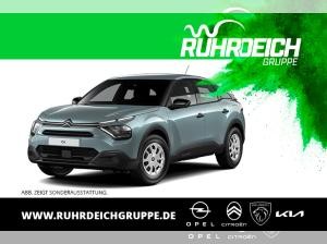 Citroën C4 Hybrid 145 MAX ë-DCS6 inkl. Allwetterreifen