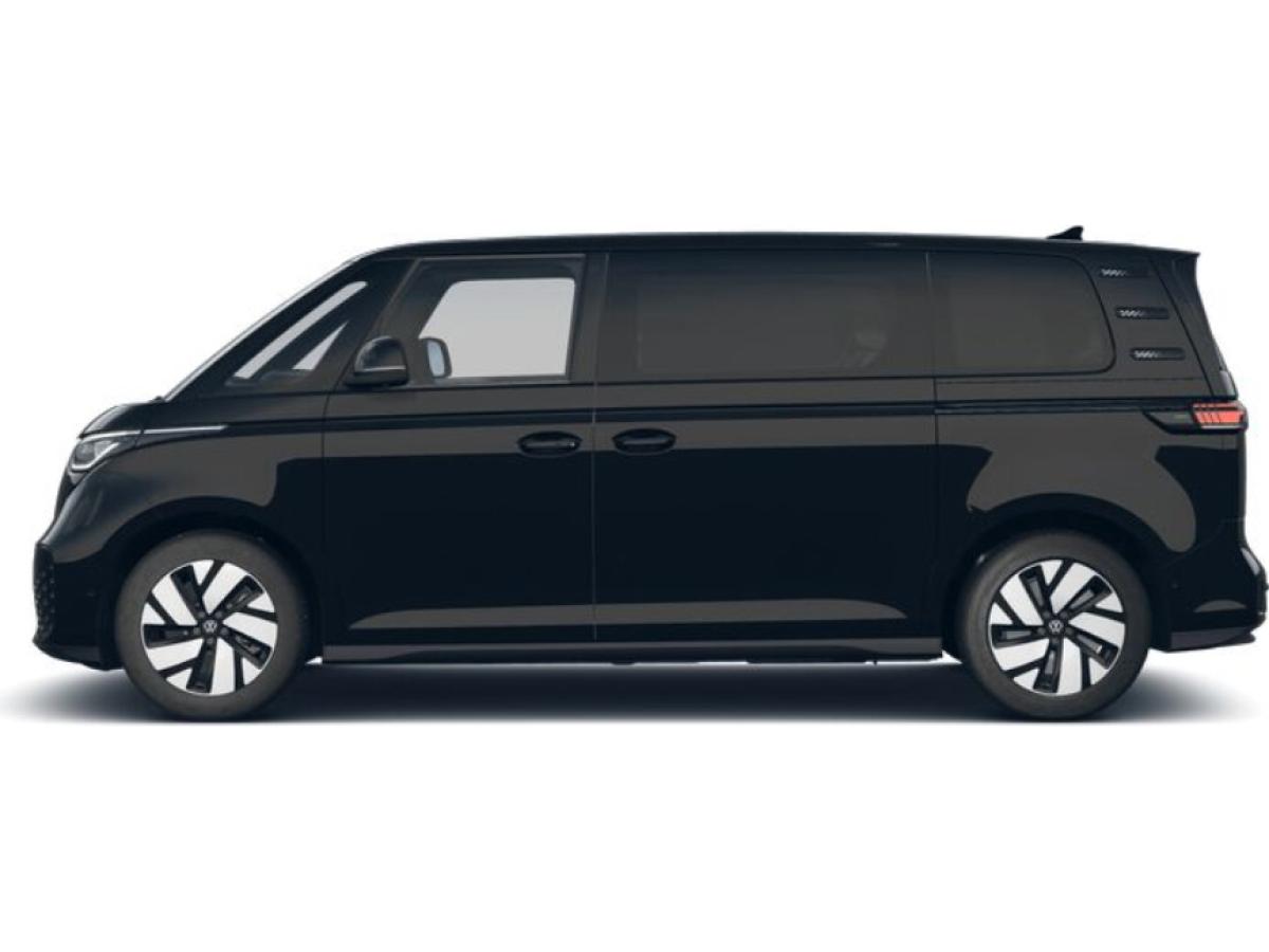 Volkswagen ID.Buzz "GOAL" langer Radstand !!!sofort lieferbar!!!, Anhängevorrichtung anklappbar, mit elektrischer Entri