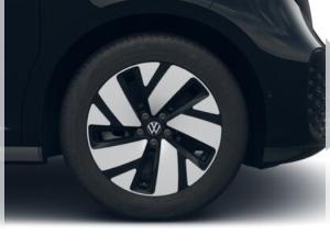 Volkswagen ID.Buzz "GOAL" langer Radstand !!!sofort lieferbar!!!, Anhängevorrichtung anklappbar, mit elektrischer Entri