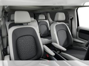 Volkswagen ID.Buzz "GOAL" langer Radstand !!!sofort lieferbar!!!, Anhängevorrichtung anklappbar, mit elektrischer Entri