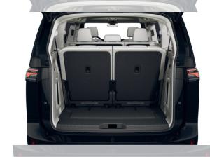 Volkswagen ID.Buzz "GOAL" langer Radstand !!!sofort lieferbar!!!, Anhängevorrichtung anklappbar, mit elektrischer Entri