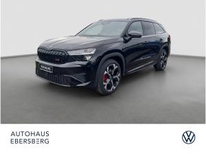 Skoda Kodiaq RS 4x4 MATRIX StHzg AHK Pano 360°