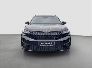 Skoda Kodiaq RS 4x4 MATRIX StHzg AHK Pano 360°