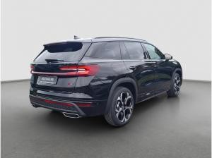 Skoda Kodiaq RS 4x4 MATRIX StHzg AHK Pano 360°