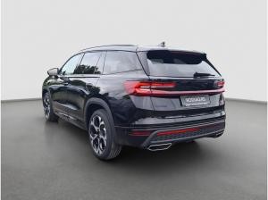 Skoda Kodiaq RS 4x4 MATRIX StHzg AHK Pano 360°