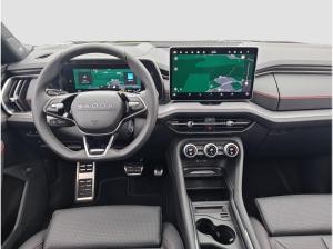 Skoda Kodiaq RS 4x4 MATRIX StHzg AHK Pano 360°