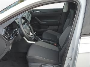 Volkswagen Polo Life 1,0 l TSI Navi, Rear View, IQ Drive