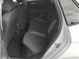 Volkswagen Polo Life 1,0 l TSI Navi, Rear View, IQ Drive