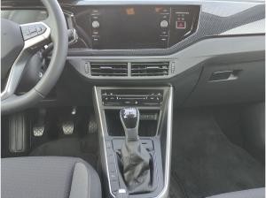 Volkswagen Polo Life 1,0 l TSI Navi, Rear View, IQ Drive