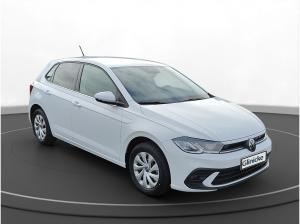 Volkswagen Polo Life 1,0 l TSI Navi, Rear View, IQ Drive