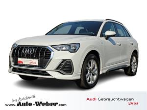 Audi Q3 35TDI S-tronic S LINE NAV+ KAMERA ACC VC
