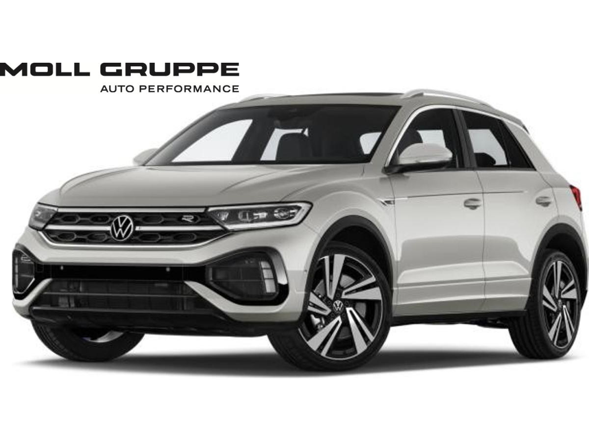Volkswagen T-Roc ⚡ T-Roc it like it’s hot – ab 239 € sofort verfügbar!