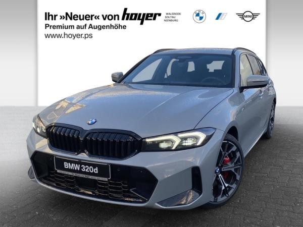 BMW 320d xDrive Touring M Sportpaket Pro Innovationspaket uvm.