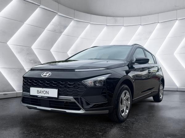Hyundai BAYON Select - sofort verfügbar