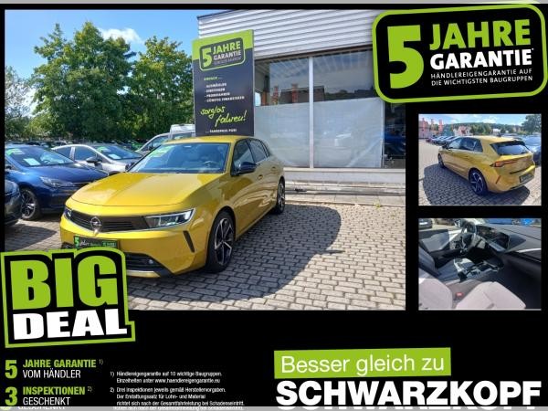 Opel Astra L 1.6T Fin. ab 2,99% Lenkradheizung