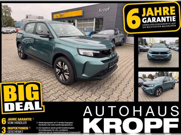 Opel Frontera 1.2 Edition LED+Fernlichtass.+PDC