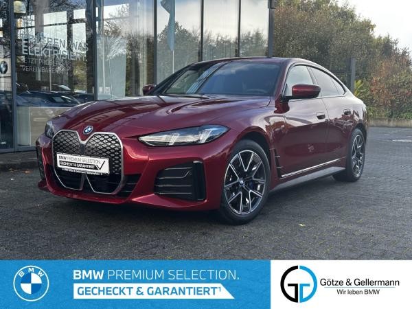 BMW i4 eDrive40 M Sport //Adapt.LED DrivingAssistant HUD