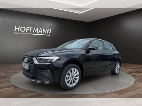 Audi A1 Sportback 25 TFSI S Audi Sound-System/smartphone interface/Sitzheizung