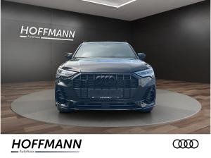Audi Q3 S line 40 TDI quattro / Pano, Matrix, 360 Grad, Memory
