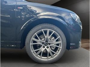 Audi Q3 S line 40 TDI quattro / Pano, Matrix, 360 Grad, Memory
