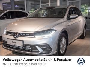 Volkswagen Polo Style 1,0 l TSI OPF 7-Gang-DSG