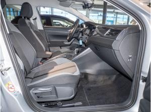 Volkswagen Polo Style 1,0 l TSI OPF 7-Gang-DSG