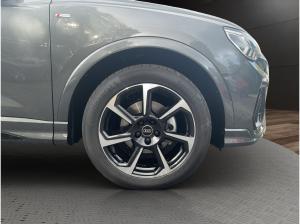 Audi Q3 S line 35 TFSI S tronic / Navi, LED, Assistenzpaket, Klima