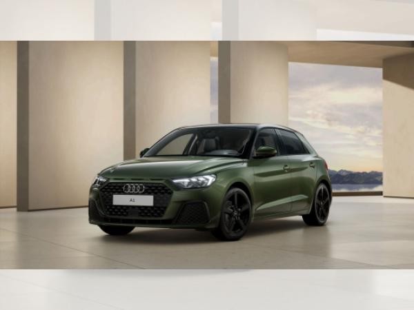 Audi A1 Sportback 30 TFSI Einparkhilfe vorn und hinten/Sportsitze vorn/Audi Soundsystem