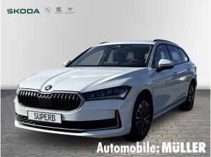 Skoda Superb Combi 1.5 TSI iV 150kW Selection HUD AHK Navi