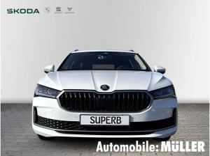 Skoda Superb Combi 1.5 TSI iV 150kW Selection HUD AHK Navi