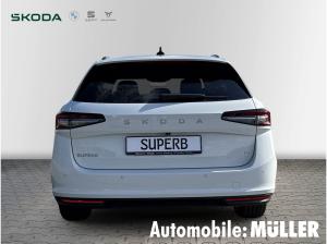 Skoda Superb Combi 1.5 TSI iV 150kW Selection HUD AHK Navi