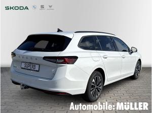 Skoda Superb Combi 1.5 TSI iV 150kW Selection HUD AHK Navi
