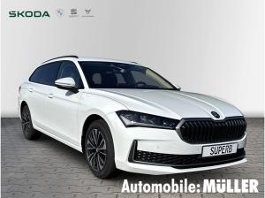 Skoda Superb Combi 1.5 TSI iV 150kW Selection HUD AHK Navi